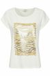 PiaCR T-shirt BCI Gold 10606159-60155