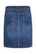 12 THE DENIM SKIRT 10702764-100055