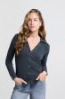 Jersey blouse ANTHRACITE 1-209109-409-999442