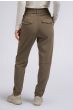 Woven trousers FALCON BROWN 1-301149-409-81304