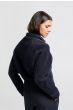 Knitted jacket ANTHRACITE 1-010069-409-99944