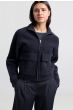 Knitted jacket ANTHRACITE 1-010069-409-99944