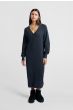 knitted dress ANTHRACITE 1-600146-409-999442