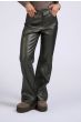 Metallic leather ANTHRACITE 1-309163-409-99950