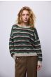 Sweater multi colour alpaca lurex 7s5853-8003-120 