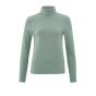 Turtleneck button JADE GREEN 1-000126-409-99956