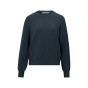 Rib mixed sweater OUTER BLUE 1-000410-410-940092