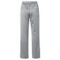 satin wide trousers METAL GREY 1-301162-410-80328