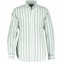 Shirt LS Y/D Striped 10274-1136