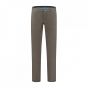 Pantalon COM4 modern chino brown