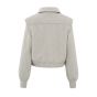 Wool mix jacket DOVE GRAY 2-001041-408-50000