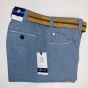 Pantalon swing front blue print 2160-1009