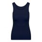 RJ top brede band navy 32-013-280