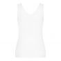 Singlet Bayonne kant wit 32-044-000