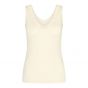 Singlet Bayonne kant ivoor 32-044-197