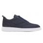 Sneaker lauda donkerblauw nubuck 37055-01-N7341