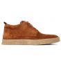 Schoen Ararat cognac suede 37401-S0038