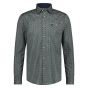 shirt ice dots stretch Dark Green 42.6541-172