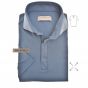 Shirt Middenblauw 5142038-165000