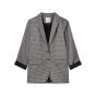 Blazer SUMMUM multi colour check