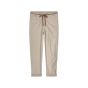 Broek SUMMUM barrel fit butter tencel twill dune