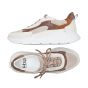 Sneaker coco coffee & toffee he950za003-s05