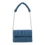 Denim Crossbody Bag BLUE 3-001073-502-99975