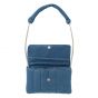 Denim Crossbody Bag BLUE 3-001073-502-99975