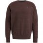 Crewneck heather Coffee Bean CKW2409335-8088