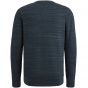 Crewneck recycled blend Sea Storm CKW2411353-5442