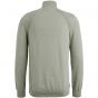 Half zip collar cotton Seagrass CKW2502309-6169