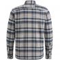 Shirt Mouline check Silver Birch CSI2411273-7014