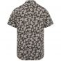 Short Sleeve Shirt Print Kambaba CSIS2303224-6513