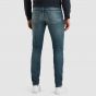 RISER SLIM WORN-IN BLUE DENIM CTR390-WBD-WBD