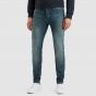 RISER SLIM WORN-IN BLUE DENIM CTR390-WBD-WBD