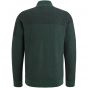 Zip jacket structure Green PKC2409356-6143