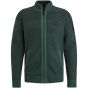 Zip jacket structure Green PKC2409356-6143