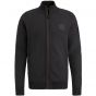 Zip jacket structure Black Onyx PKC2409356-9139