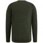 R-neck cotton rib knit Rosin PKW2408301-6154