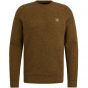 R-neck cotton Buckthorne Brown PKW2410300-1119