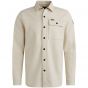 Shirt Waffle Double Bone White PSI2411254-7013