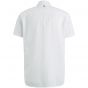 Shirt Ctn/linen Bright White PSIS2405226-7003