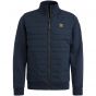 Zip jacket Hybrid Sweat Salute PSW2408426-5281