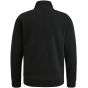 Half zip collar knit Black Onyx PSW2409451-9139