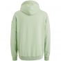 Hooded soft terry Quiet Green PSW2411482-6258