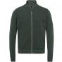 Zip jacket cotton Deep Forest VKC2208350-6152