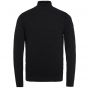 Roll neck cotton Black VKW2209322-999