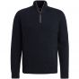 Half zip collar wool Sky Captain VKW2409326-5073