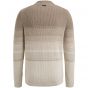 Mock neck stripe Pure Cashmere VKW2409336-8265