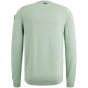 R-neck cotton modal Frosty Green VKW2411344-6122